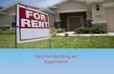 299 adelphi street brooklyn ny - Tips For Renting An Apartment