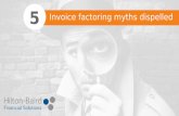 5 biggest invoice factoring myths dispelled