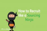 Personal Hungary - Recruiting Like a Sourcing Ninja 2016 - Holly Fawcett