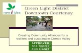 Green light district
