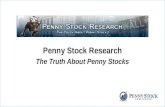 Hot Penny Stocks – What you MUST know TODAY