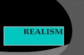 Realism Theory of IR