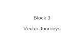 Vector journeys!