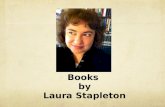 Books by Laura Stapleton