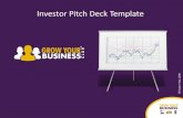 investor pitch deck template 2017