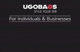Ugobags  Presentation B2B, B2C