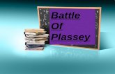 Causes of battle of plassey