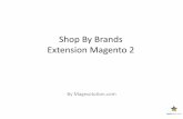 Shop by brands magento 2