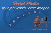 Social Media:  Your Job Search Secret Weapon