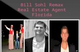 Bill Sohl Remax Parkland - Real Estate Agent