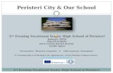 2nd Evening EPAL of Peristeri  "Our city & Our School" Presentation Seviile January 2016 ERASMUS+