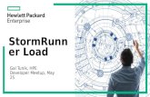 Containers #101 Meetup: Intro to Stormrunner Load