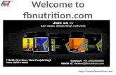 FB nutrition best supplements brand