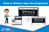 Best Mobile App Development Company for iPhone & Android