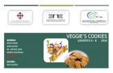 Veggie cookies  logistics tutory