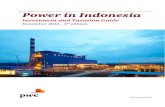 Power in Indonesia Investment and Taxation Guide