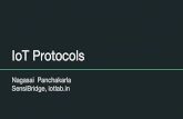 IoT Protocols by Nagasai Panchakarla | CuTech Talks