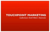 Touchpoint Marketing