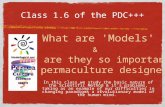 PDC+++ Module 1 Class 6