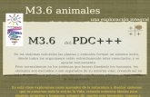 CDP+++ Módulo 3 Clase 6. Animales