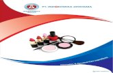 Cosmetics & Personal Care Brochure