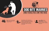 Dog Bite Injuries and Fatalities on the Rise