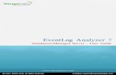 ManageEngine EventLog Analyzer :: Help Documentation