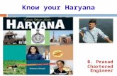 Haryana  know