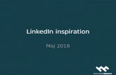 LinkedIn inspirations slides