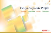 Evosys - Corporate Profile