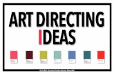 How to Art Direct great ideas