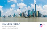 FinChi Kristal Li - Easy Access to China 11.2.2016