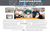 Innovator of the Year Reprint