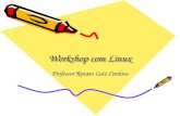 Workshop com Linux
