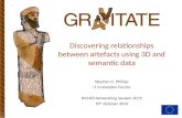 GRAVITATE @ RICHES Networking Session 2015