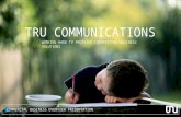 Tru Communications Commercial