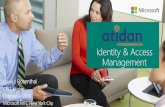Identity And Access Management Presented by Microsoft and Atidan