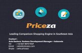 Priceza introduction 2016 by Arrie Baskoro - Indonesia