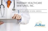 Parkway Healthcare Ventures