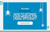 How to Optimize Your Website for Crawl Efficiency