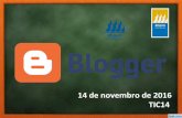 Blogspot: colaborar/publicar num blogspot.