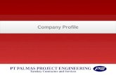 Company Profile PT. Palmas Project Engineering