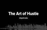 The Art of Hustle - ArabNet Kuwait 2016