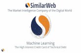 Machine learning the high interest credit card of technical debt [PWL]