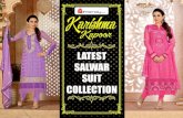 Karishma kapoor latest salwar suit collection