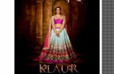 Ftrendy Magic Collection of party wear lehenga.