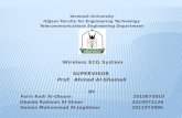 Wireless ECG System-Presentation