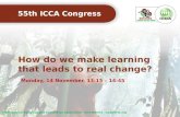 GA16 | Kuching | How can we make learning that leads to real change