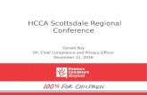 Recent OIG Trends from HCCA's Scottsdale Regional Conference