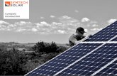 Symtech Solar Company Presentation